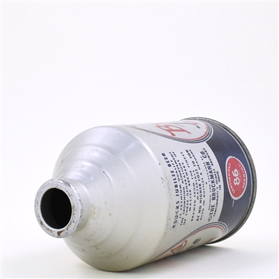 Brucks Jubilee Beer Crowntainer 86 YEARS 192-22
