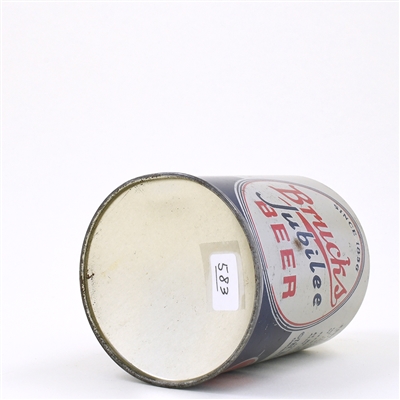 Brucks Jubilee Beer Crowntainer 86 YEARS 192-22