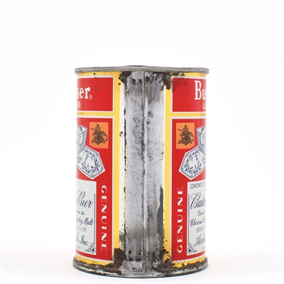 Budweiser Beer 10 Ounce Flat Top 44-9