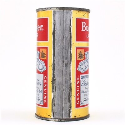 Budweiser Beer Tall 10 Ounce Flat Top 44-10