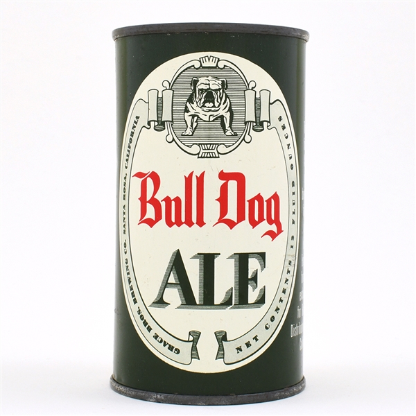 Bull Dog Ale Flat Top GRACE BROS 45-30 SHARP