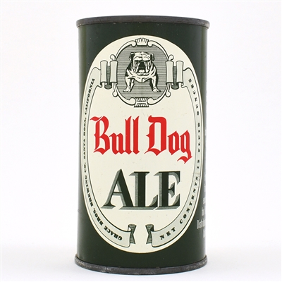 Bull Dog Ale Flat Top GRACE BROS 45-30 SHARP