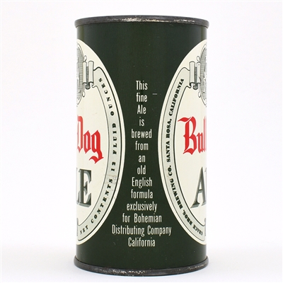 Bull Dog Ale Flat Top GRACE BROS 45-30 SHARP