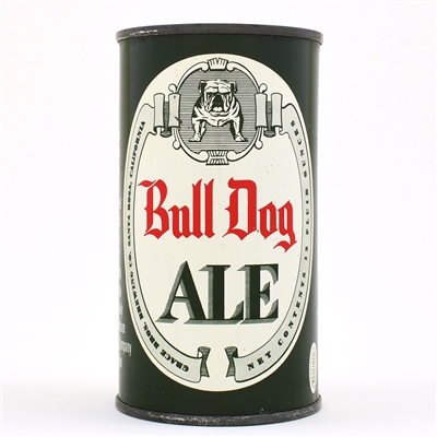 Bull Dog Ale Flat Top GRACE BROS 45-30 SHARP