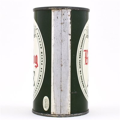 Bull Dog Ale Flat Top GRACE BROS 45-30 SHARP