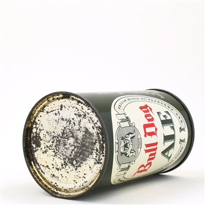 Bull Dog Ale Flat Top GRACE BROS 45-30 SHARP