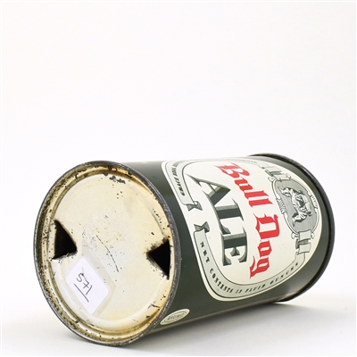 Bull Dog Ale Flat Top GRACE BROS 45-30 SHARP