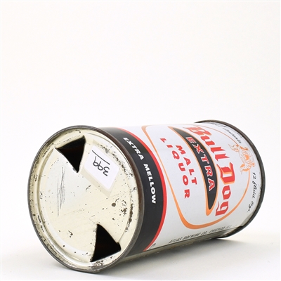 Bull Dog Malt Liquor Flat Top ATLAS COPPER 45-40 CHICAGO SHARP