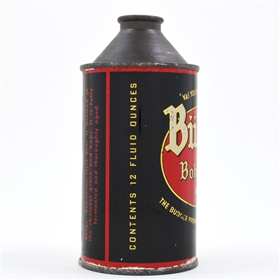 Burger Bohemian Beer Cone Top 155-26