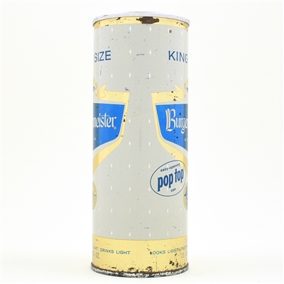 Burgermeister Beer 15 Ounce ZIP Top 144-22