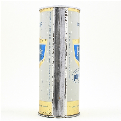 Burgermeister Beer 15 Ounce ZIP Top 144-22