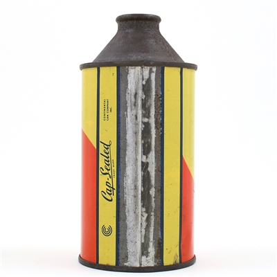 Burkhardts Export beer Cone Top NON-IRTP 156-4