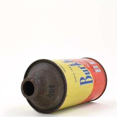 Burkhardts Export beer Cone Top NON-IRTP 156-4