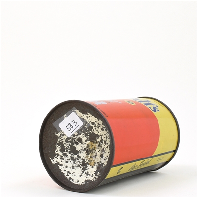 Burkhardts Export beer Cone Top NON-IRTP 156-4