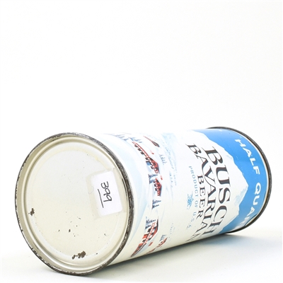 Busch Bavarian Beer 16 Ounce Flat Top ST LOUIS 227-15 VANITY LID SHARP