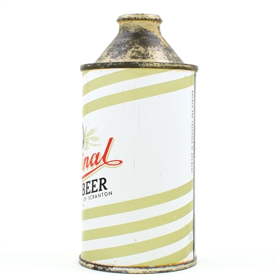Cardinal Beer Cone Top 156-19 EXCELLENT