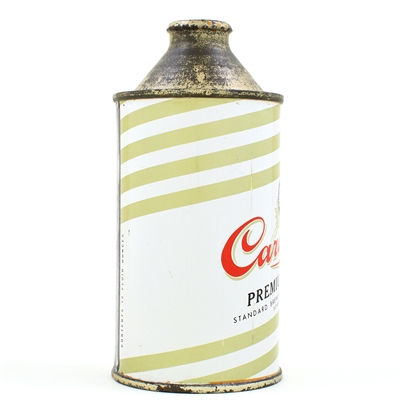 Cardinal Beer Cone Top 156-19 EXCELLENT