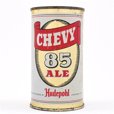 Chevy 85 Ale Flat Top 49-22