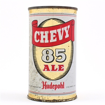 Chevy 85 Ale Flat Top 49-22