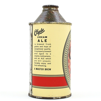 Clyde Cream Ale Cone Top 157-23 NEAR MINT