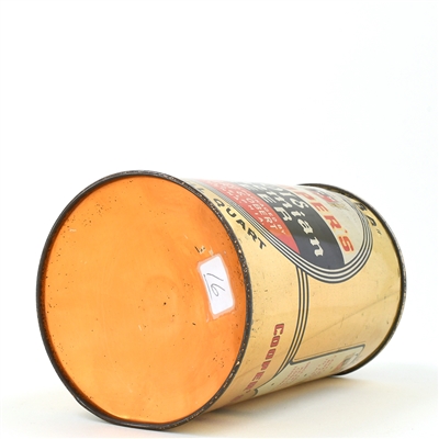 Coopers Old Bohemian Beer Quart Cone Top 205-14 SHARP