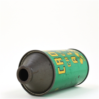 Croft Cream Ale Cone Top LEMONHEADS 158-20