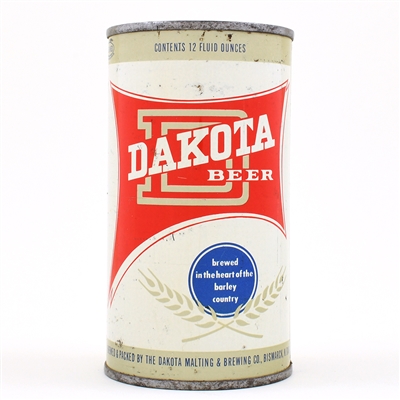 Dakota Beer Flat Top 53-4