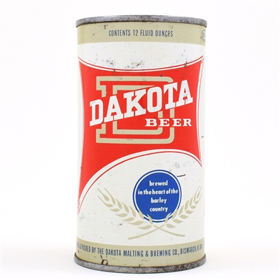 Dakota Beer Flat Top 53-4
