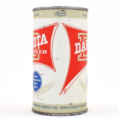 Dakota Beer Flat Top 53-4