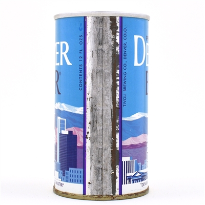 Denver Beer Pull Tab PREMIUM 58-31 EXCELLENT