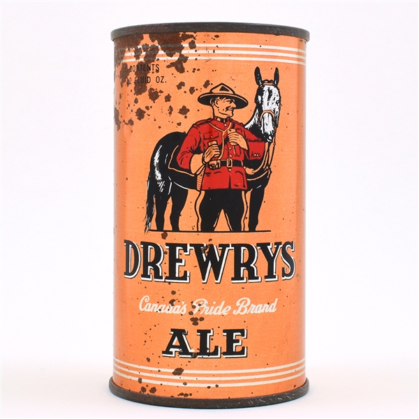 Drewrys Ale Instructional Flat Top 55-25 OI 199