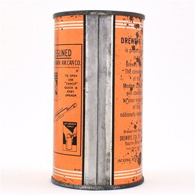 Drewrys Ale Instructional Flat Top 55-25 OI 199