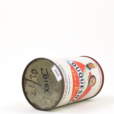 Duquesne Beer Cone Top NON-IRTP 159-32