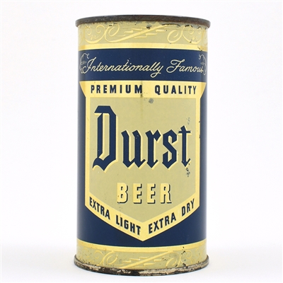 Durst Beer Flat Top ATLANTIC CHICAGO 57-15 SHARP