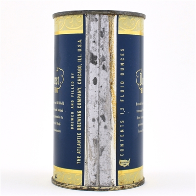 Durst Beer Flat Top ATLANTIC CHICAGO 57-15 SHARP