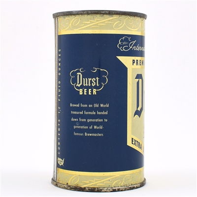 Durst Beer Flat Top ATLANTIC CHICAGO 57-15 SHARP
