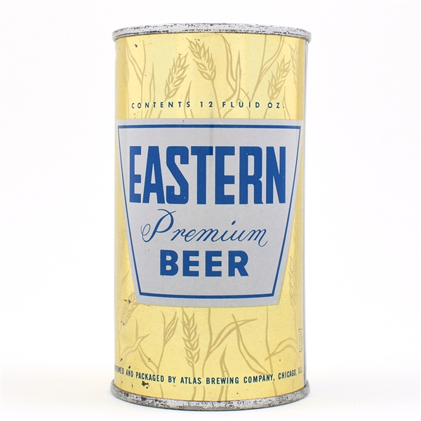 Eastern Beer Flat Top 57-38 TOUGH CLEAN OUTSTANDING