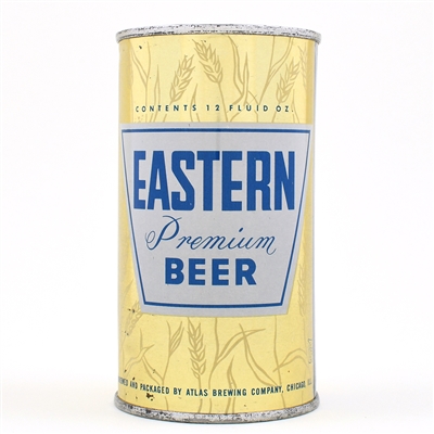 Eastern Beer Flat Top 57-38 TOUGH CLEAN OUTSTANDING