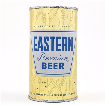 Eastern Beer Flat Top 57-38 TOUGH CLEAN OUTSTANDING