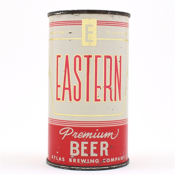 Eastern Beer Flat Top GOLD TRIM 57-36