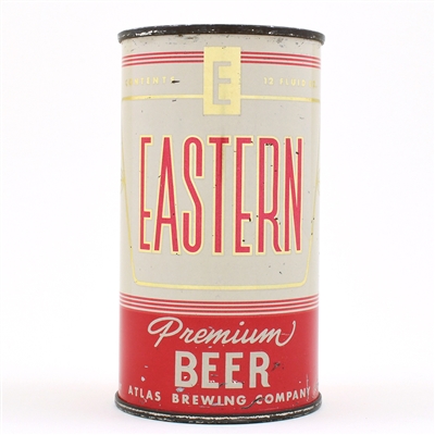 Eastern Beer Flat Top GOLD TRIM 57-36