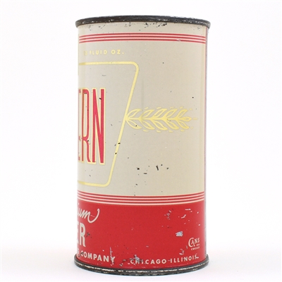 Eastern Beer Flat Top GOLD TRIM 57-36