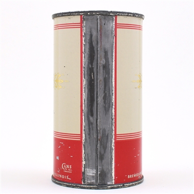 Eastern Beer Flat Top GOLD TRIM 57-36