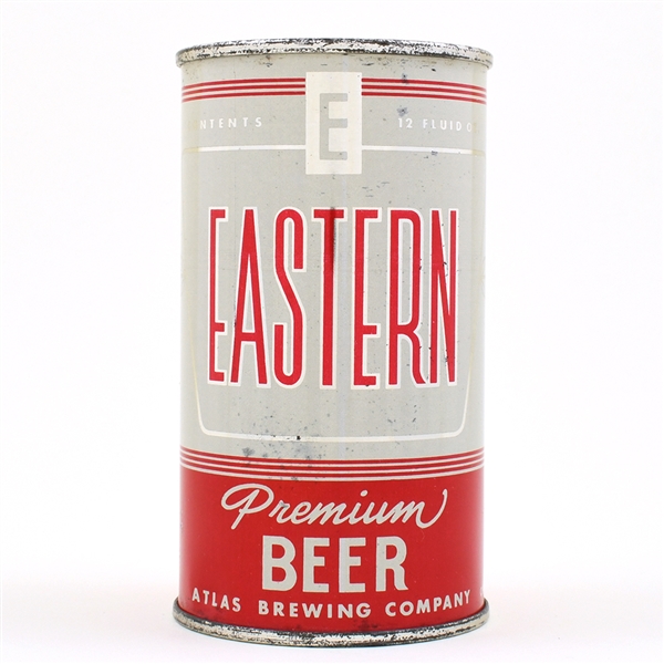 Eastern Beer Flat Top SILVER TRIM 57-37