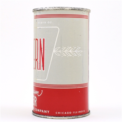 Eastern Beer Flat Top SILVER TRIM 57-37