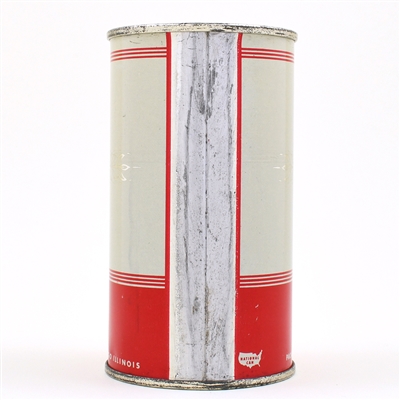 Eastern Beer Flat Top SILVER TRIM 57-37