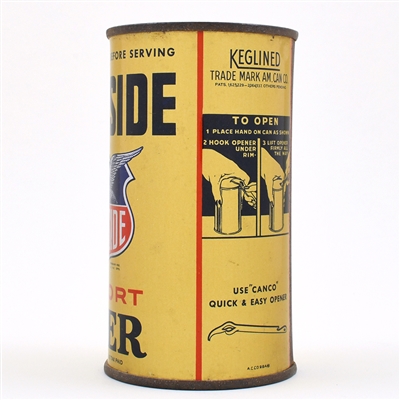 Eastside Beer Instructional Flat Top 58-4 LIKE OI 226 SHARP