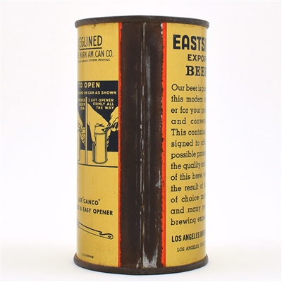Eastside Beer Instructional Flat Top 58-4 LIKE OI 226 SHARP
