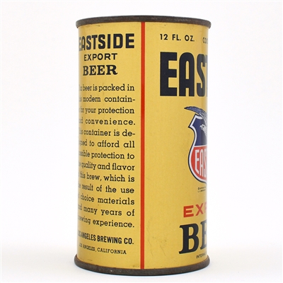 Eastside Beer Instructional Flat Top 58-4 LIKE OI 226 SHARP