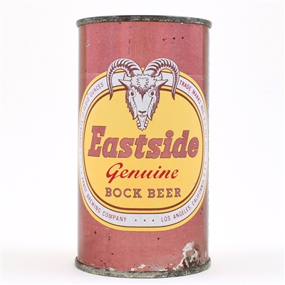 Eastside Bock Beer Flat Top PABST 58-22